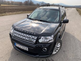 Land Rover Freelander 4x4 2014 - 3