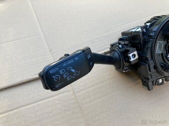 Prepinacie páčky pod volant na Octavia 3 - 3