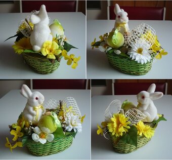 veľkonočné dekorácie - 3