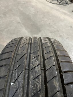 Pirelli cinturato 215/55r17 - 3
