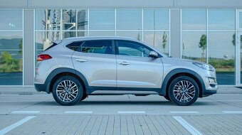 Hyundai Tucson 1.6 CRDi 136 Style 4x4 - 3