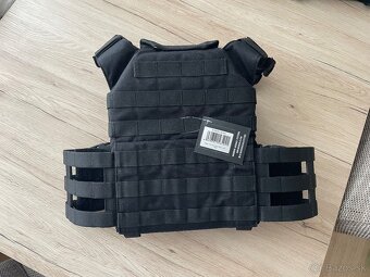 Nosič plátov Warrior Assault Systems Recon - 3