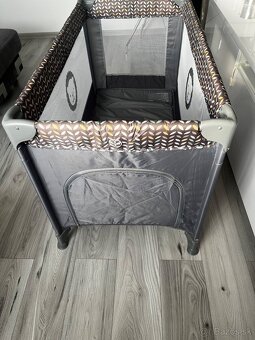 Detská cestovná postieľka Lionelo - 3