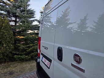 Predám dodávku Fiat Ducato Maxi 2,3 multijet - 3