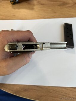 CZ 6,35mm Browning - 3