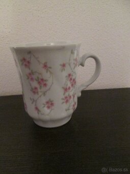 Zberateľské retro hrnčeky ČSSR - 3