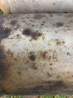 Predam katalyzatory - 3