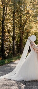 Svadobné šaty. - 3