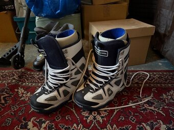 Snowboard topánky 43 - 3