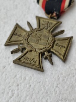 Nemecka medaila 1914-1918 - 3