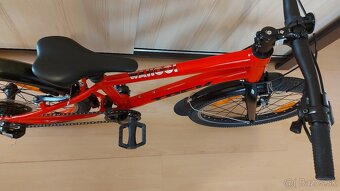 Detsky bicykel Trek 20" - 3