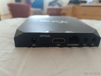 Android tv box X96 Max - 3