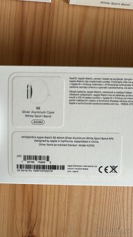 Apple watch SE 44mm - 3