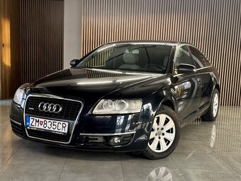Audi A6 3.0 TDI Tiptronic Quattro 2008 - 3