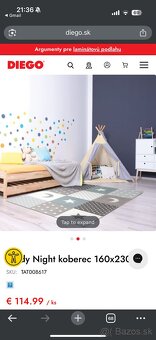 Koberec do detskej izby - 3