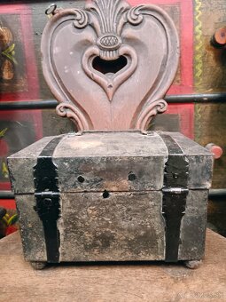 Starožitná truhlicka - 3