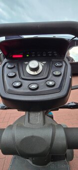 Elektricky invalidný vozík Galaxy Plus - 3