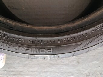 225/40 R18 letne pneumatiky - 3