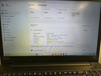 LENOVO ThinkPad E580 Win11 - 3