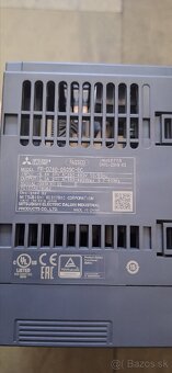 Mitsubishi electric fr d740 050sc ec - 3