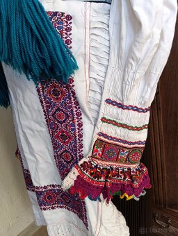 Kroj zo Závadky - 3