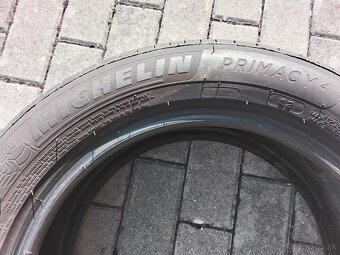 Letné pneu Michelin Primacy4 205/55R16 - 3
