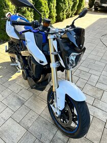 BMW F800R - 3