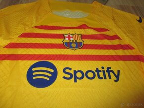 Futbalový dres FC Barcelona 22/23 štvrtá varianta - 3