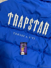 Trapstar Decoded 2.0 Puffer Jacket - 3