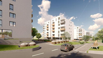 Rezidenčný projekt - NITRA - NOVOSTAVBA - 3