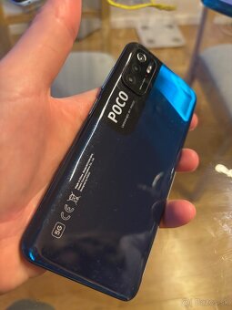 POCO M3 PRO 5G + Nabijacka 67W - 3