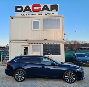 MAZDA 6 COMBI (WAGON) 6 2.2 SKYACTIV-D184 REVOLUTION TOP AWD - 3