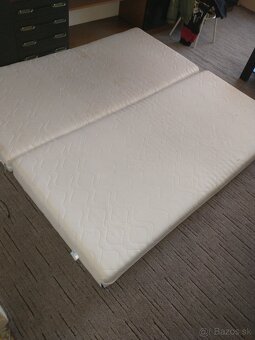 Matrace 2ks 90×200×18cm - 3