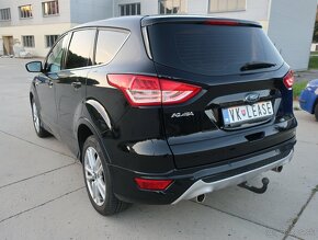 Odstúpim leasing na Ford Kuga 2016 ST-Line, plná výbava, 4x4 - 3