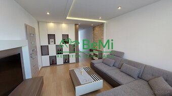 Na predaj štýlový 2-izbový byt s balkónom v meste Partizáns - 3