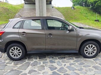 Mitsubishi Asx - 3