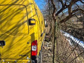 Renault master 2.5 - 3