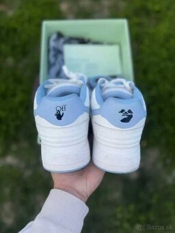 Off-White Out of Office Blue White - 3