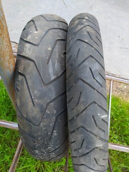 Predám jazdené gumy Bridgestone - 3