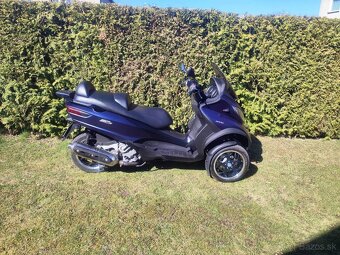 Piaggio MP3 500 ie LT - 3