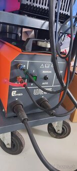 Tig zvaracka Triton 220 dc - 3