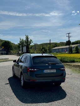 Škoda Superb 3 1.6 TDI - 3