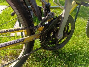 Horský bicykel - 3