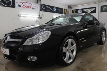 Mercedes-Benz SL 500 - 3
