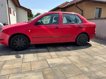 Predám škodu Fabia 1.4 benzin - 3