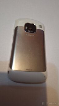 Nokia E5 top stav plus nabijacka - 3