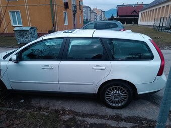 Predám Volvo V50-1,6D-80kw s STK,EK-2026 - 3