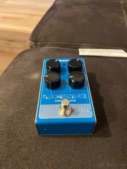 TC Electronic Fluorescence Shimmer Reverb Gitarový efekt - 3