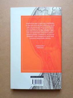 Paolo Giordano: ČIERNA A STRIEBORNÁ - 3