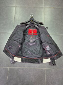 Motokombinéza ALPINESTAR koža dvojdielna - 3